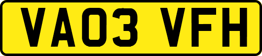 VA03VFH