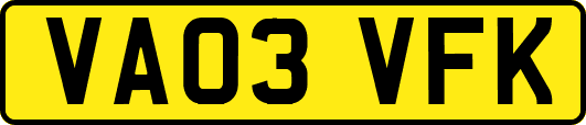 VA03VFK