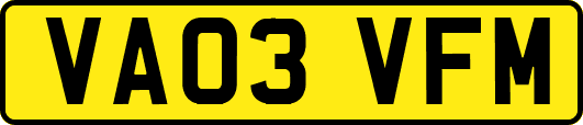 VA03VFM