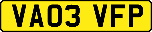 VA03VFP