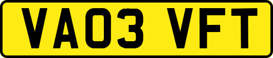 VA03VFT