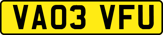 VA03VFU