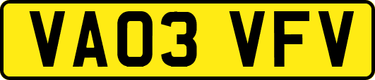 VA03VFV