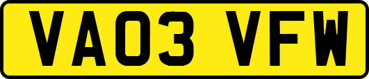VA03VFW