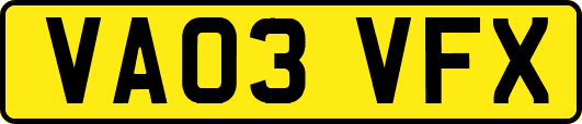 VA03VFX