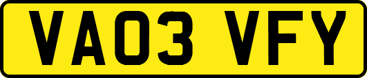 VA03VFY