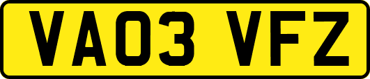 VA03VFZ