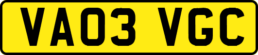 VA03VGC