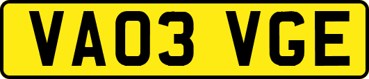 VA03VGE