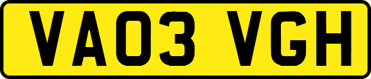 VA03VGH