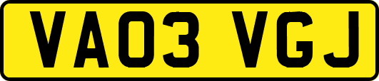 VA03VGJ
