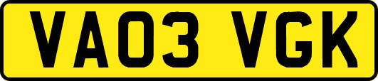 VA03VGK