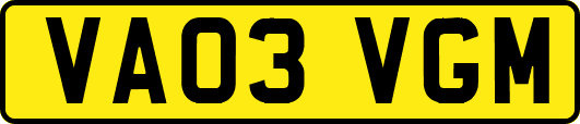 VA03VGM
