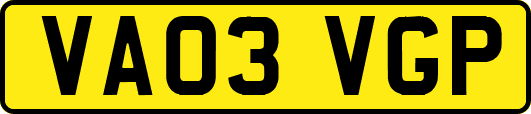 VA03VGP
