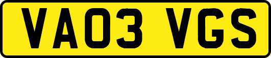 VA03VGS