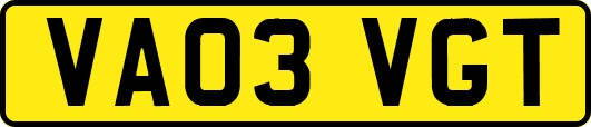 VA03VGT