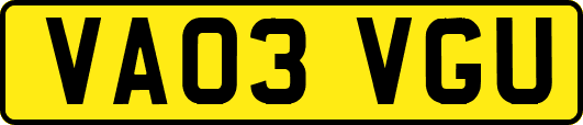 VA03VGU