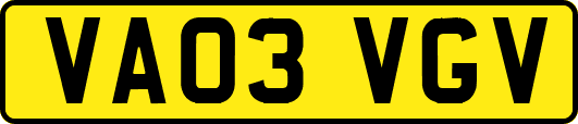 VA03VGV
