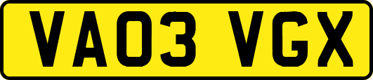VA03VGX