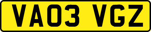 VA03VGZ