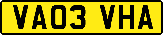 VA03VHA