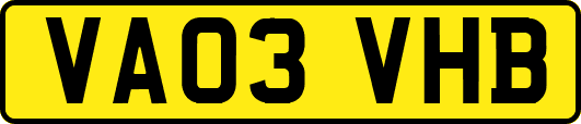 VA03VHB