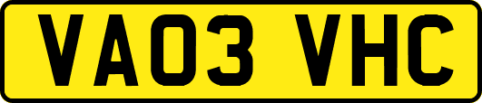 VA03VHC