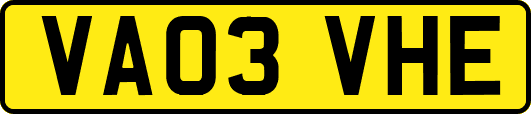 VA03VHE