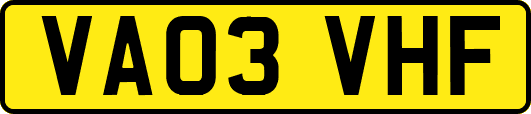 VA03VHF