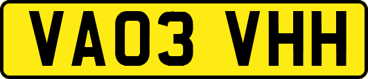 VA03VHH