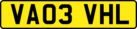 VA03VHL