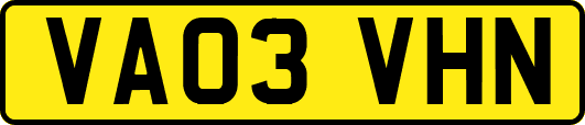 VA03VHN