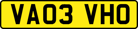 VA03VHO
