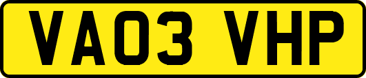 VA03VHP