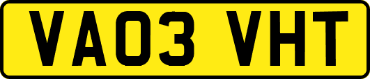 VA03VHT