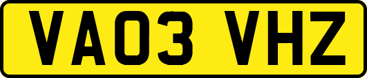 VA03VHZ