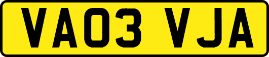 VA03VJA