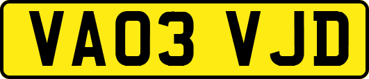 VA03VJD