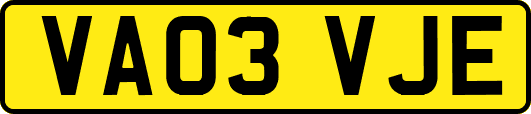 VA03VJE
