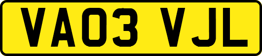 VA03VJL