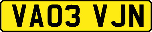 VA03VJN
