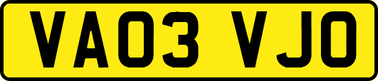 VA03VJO