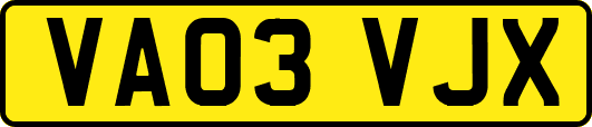 VA03VJX