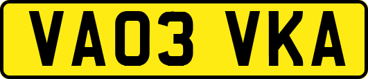 VA03VKA