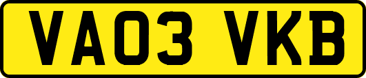 VA03VKB