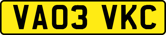 VA03VKC