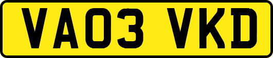 VA03VKD