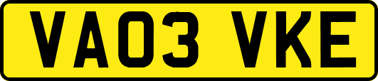 VA03VKE
