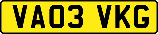 VA03VKG
