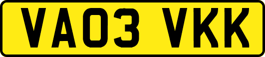 VA03VKK